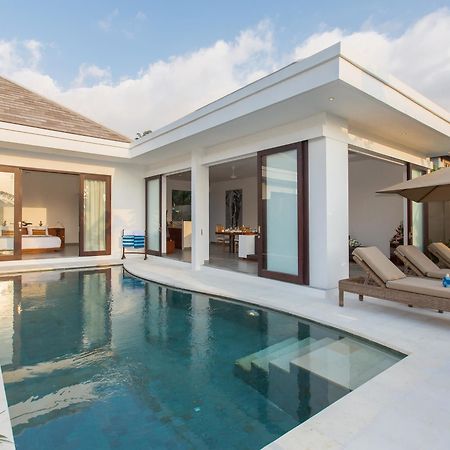 Gajah Villas Bali By Nagisa Bali Seminyak Exteriör bild