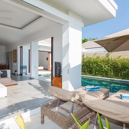 Gajah Villas Bali By Nagisa Bali Seminyak Exteriör bild