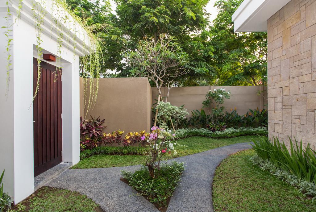 Gajah Villas Bali By Nagisa Bali Seminyak Rum bild