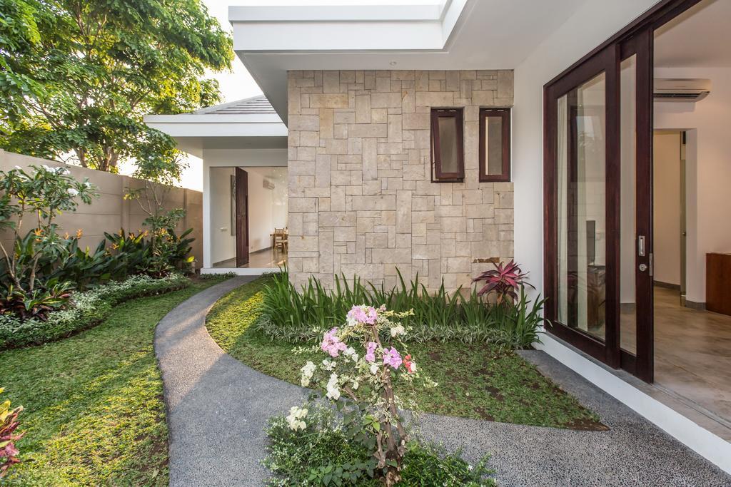 Gajah Villas Bali By Nagisa Bali Seminyak Rum bild