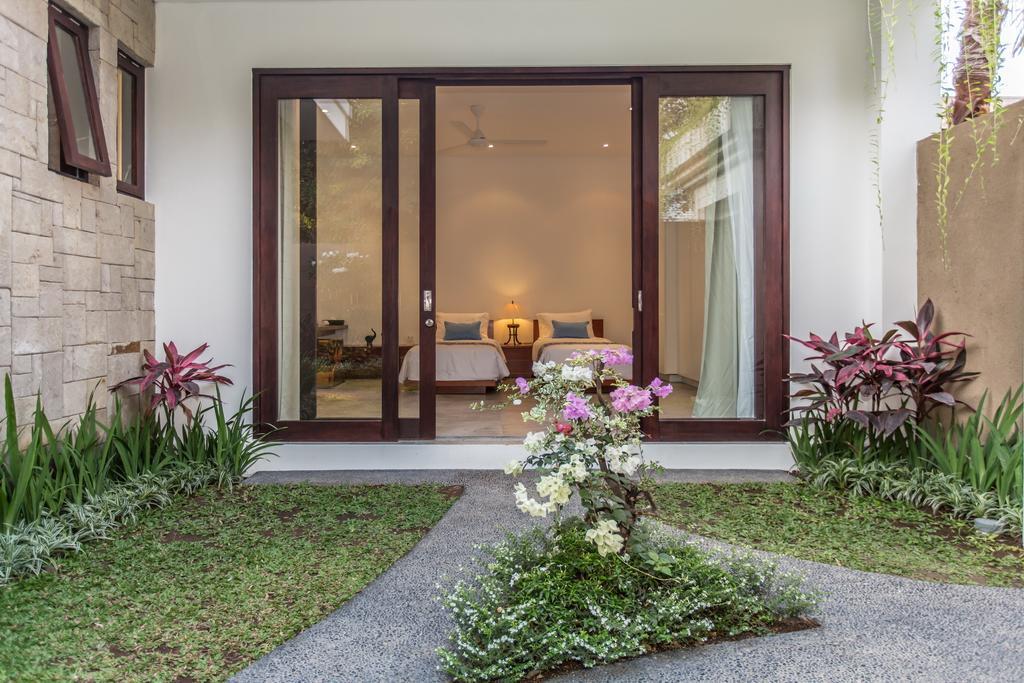 Gajah Villas Bali By Nagisa Bali Seminyak Rum bild