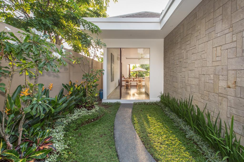 Gajah Villas Bali By Nagisa Bali Seminyak Rum bild
