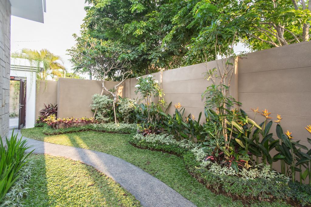 Gajah Villas Bali By Nagisa Bali Seminyak Rum bild