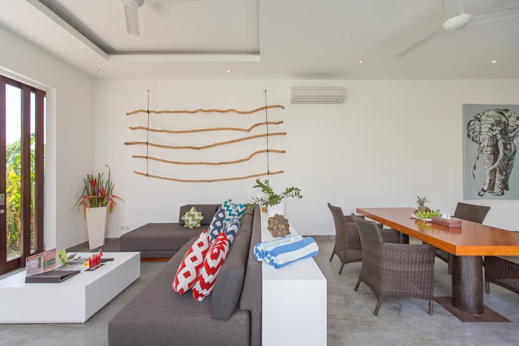 Gajah Villas Bali By Nagisa Bali Seminyak Exteriör bild