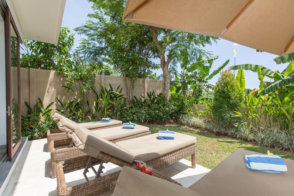 Gajah Villas Bali By Nagisa Bali Seminyak Exteriör bild