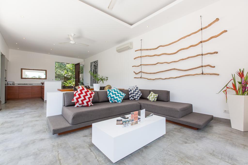 Gajah Villas Bali By Nagisa Bali Seminyak Exteriör bild