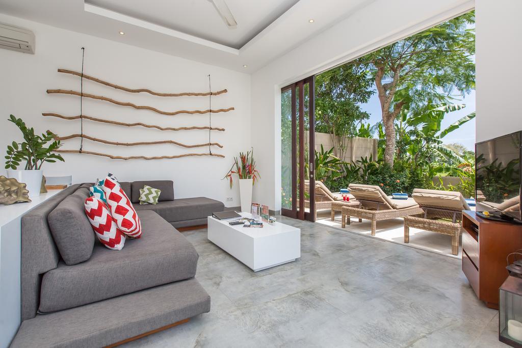 Gajah Villas Bali By Nagisa Bali Seminyak Exteriör bild