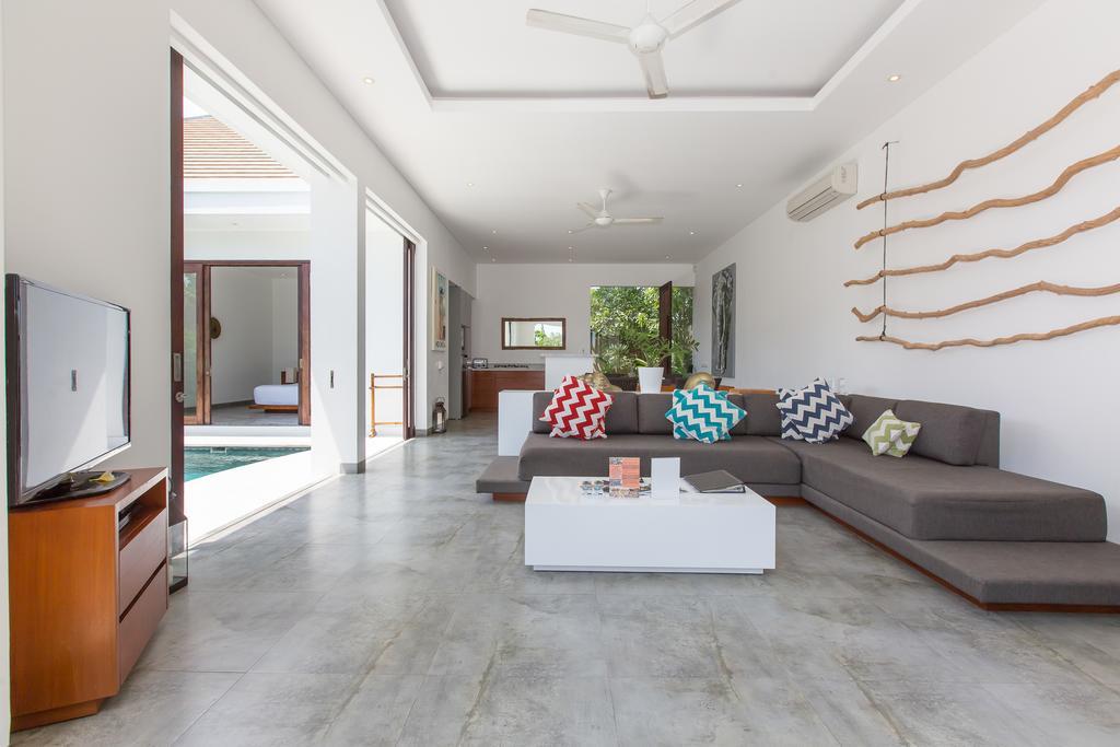 Gajah Villas Bali By Nagisa Bali Seminyak Exteriör bild