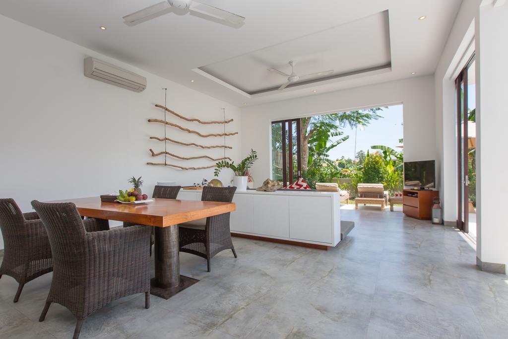 Gajah Villas Bali By Nagisa Bali Seminyak Exteriör bild