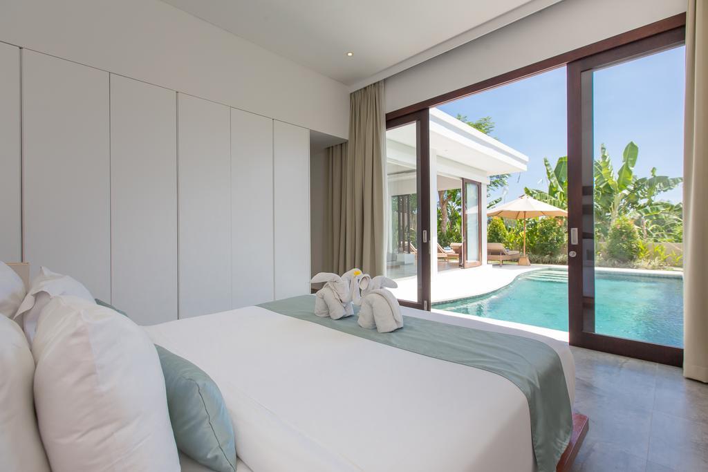 Gajah Villas Bali By Nagisa Bali Seminyak Exteriör bild