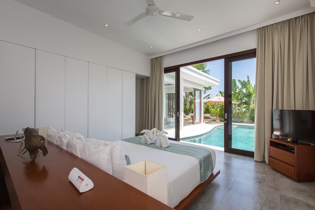 Gajah Villas Bali By Nagisa Bali Seminyak Exteriör bild
