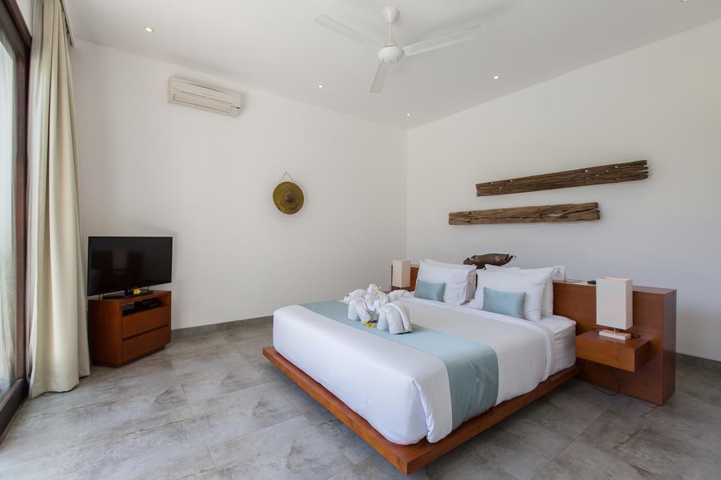 Gajah Villas Bali By Nagisa Bali Seminyak Exteriör bild