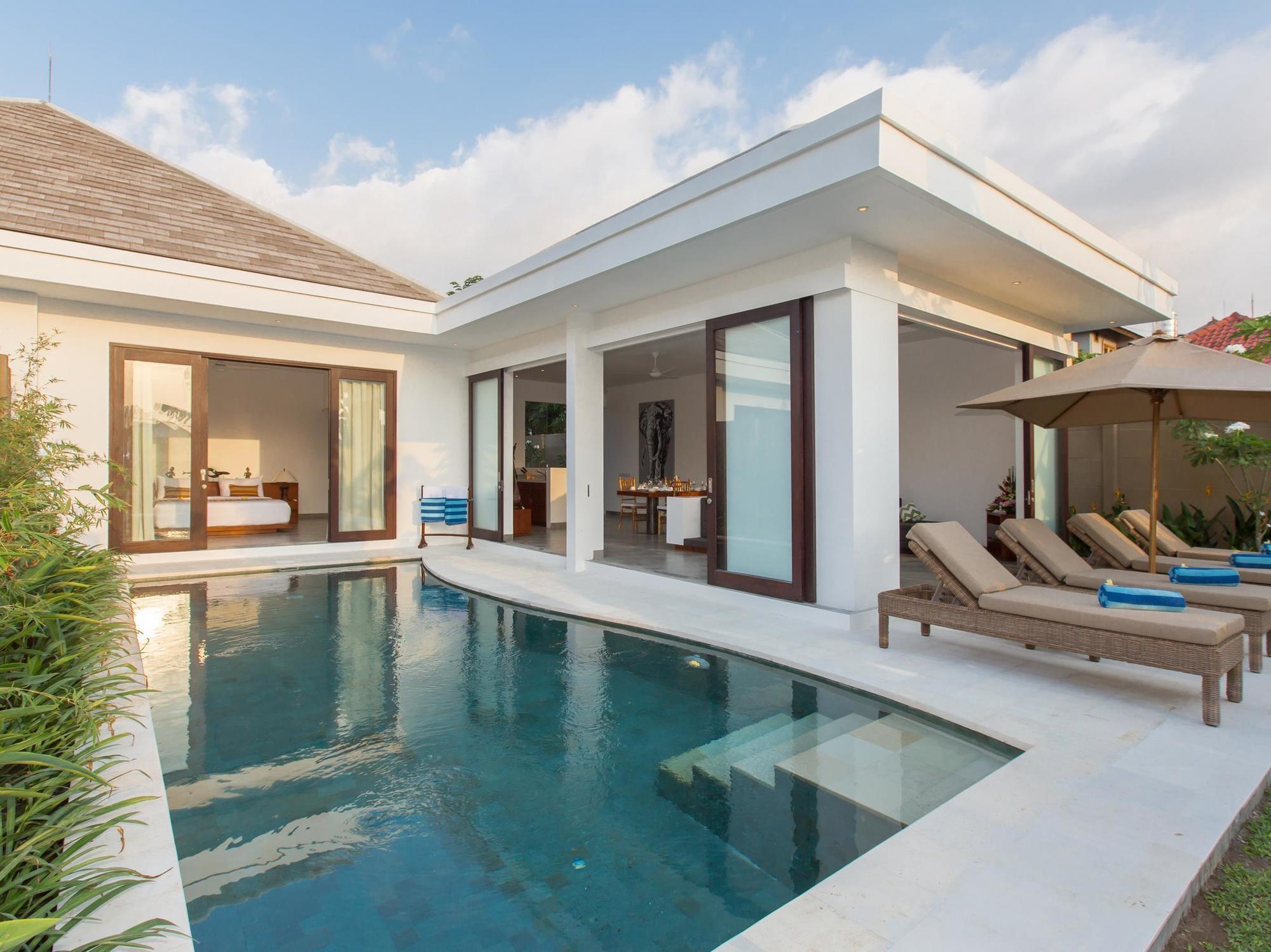 Gajah Villas Bali By Nagisa Bali Seminyak Exteriör bild