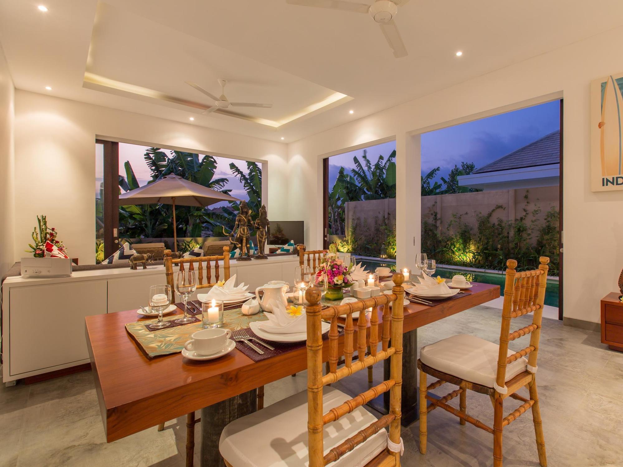 Gajah Villas Bali By Nagisa Bali Seminyak Exteriör bild