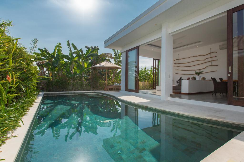 Gajah Villas Bali By Nagisa Bali Seminyak Exteriör bild