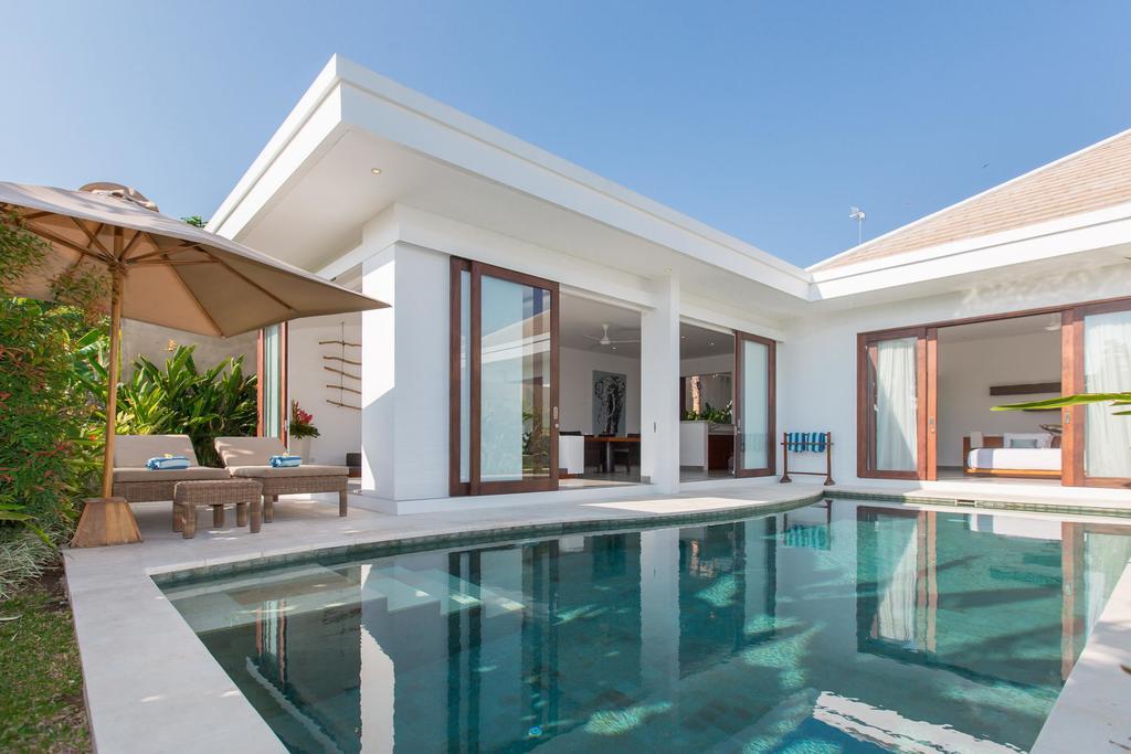 Gajah Villas Bali By Nagisa Bali Seminyak Exteriör bild