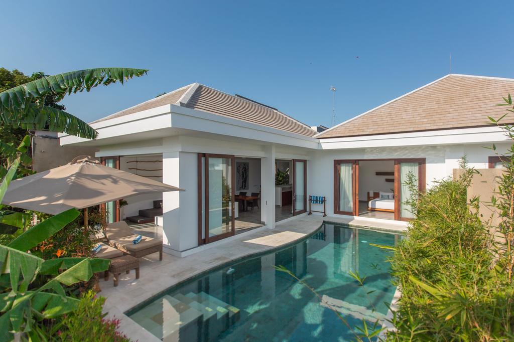 Gajah Villas Bali By Nagisa Bali Seminyak Exteriör bild