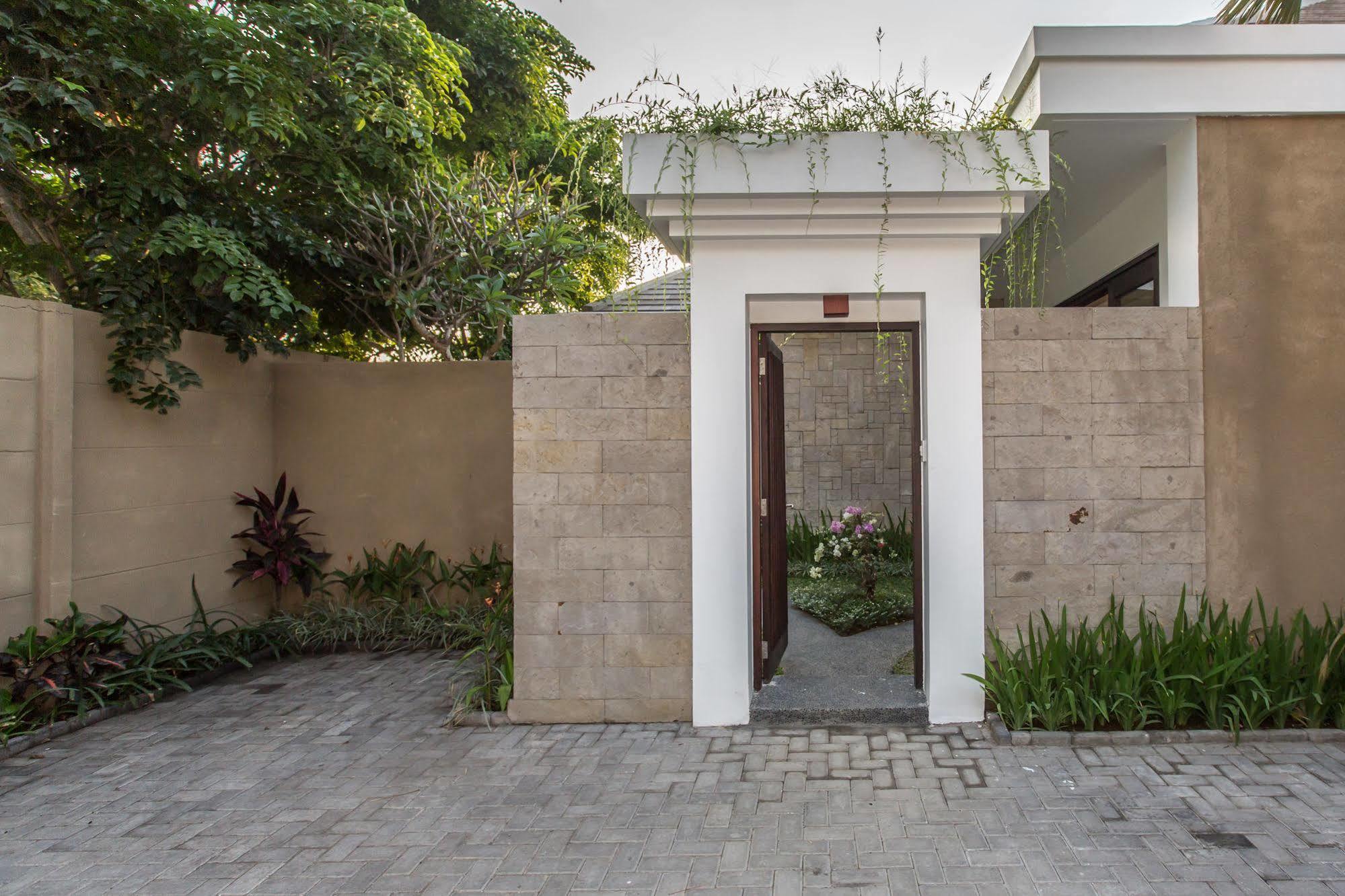 Gajah Villas Bali By Nagisa Bali Seminyak Exteriör bild