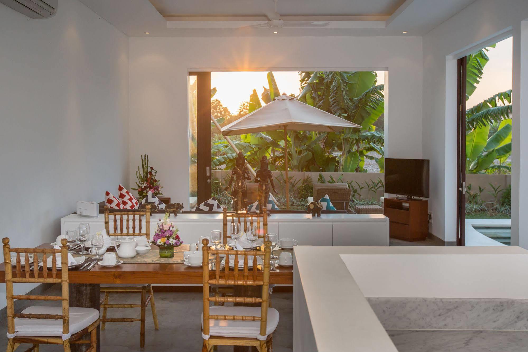 Gajah Villas Bali By Nagisa Bali Seminyak Exteriör bild