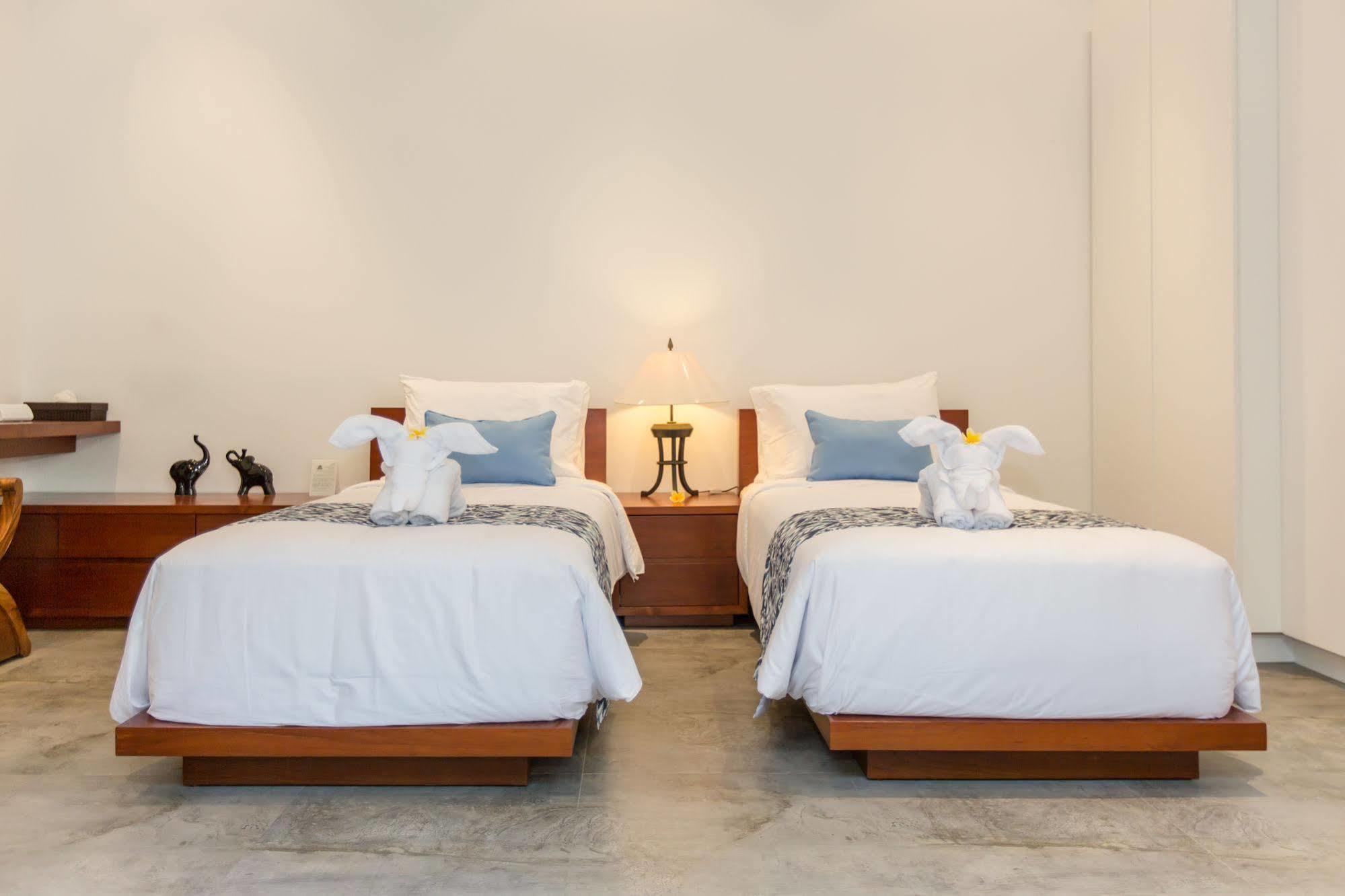 Gajah Villas Bali By Nagisa Bali Seminyak Exteriör bild