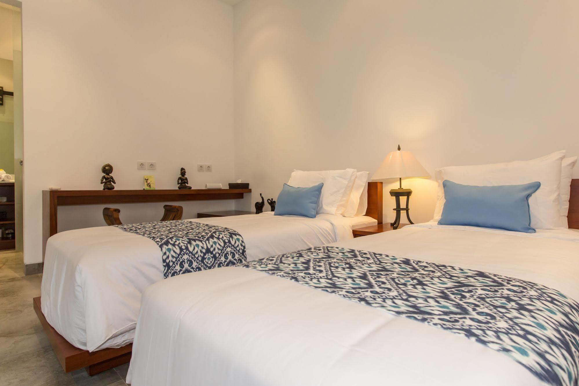 Gajah Villas Bali By Nagisa Bali Seminyak Exteriör bild